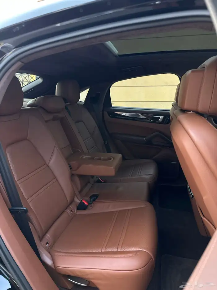 بورش كايين GTS 2021 35