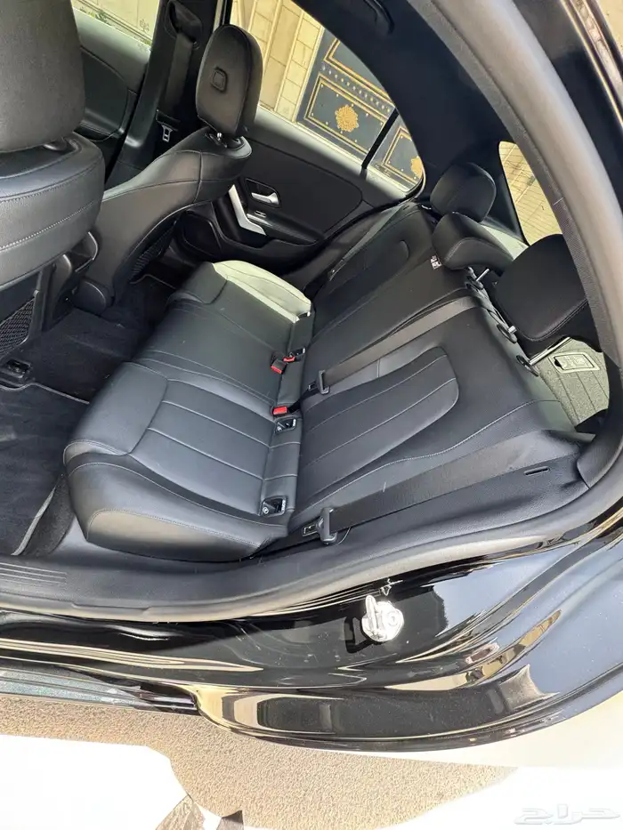 مرسيديس A220 موديل 2021 9