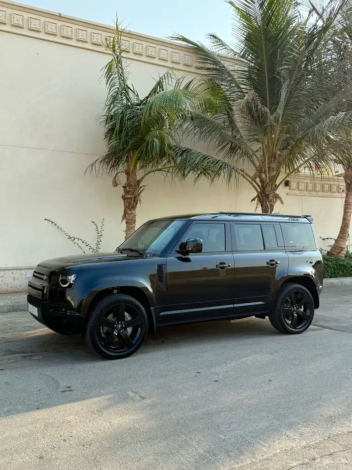 للبيع ديفندر 6 سلندر HSE 2023 17