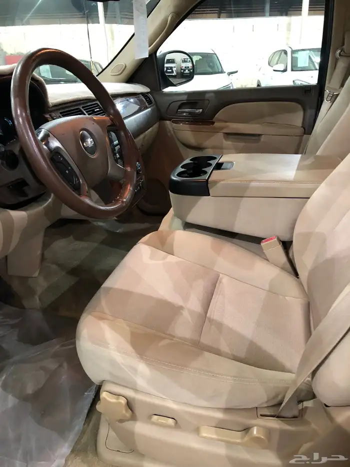 تاهو 2012 قير مكينة شاص ارباج علي الشرط 9