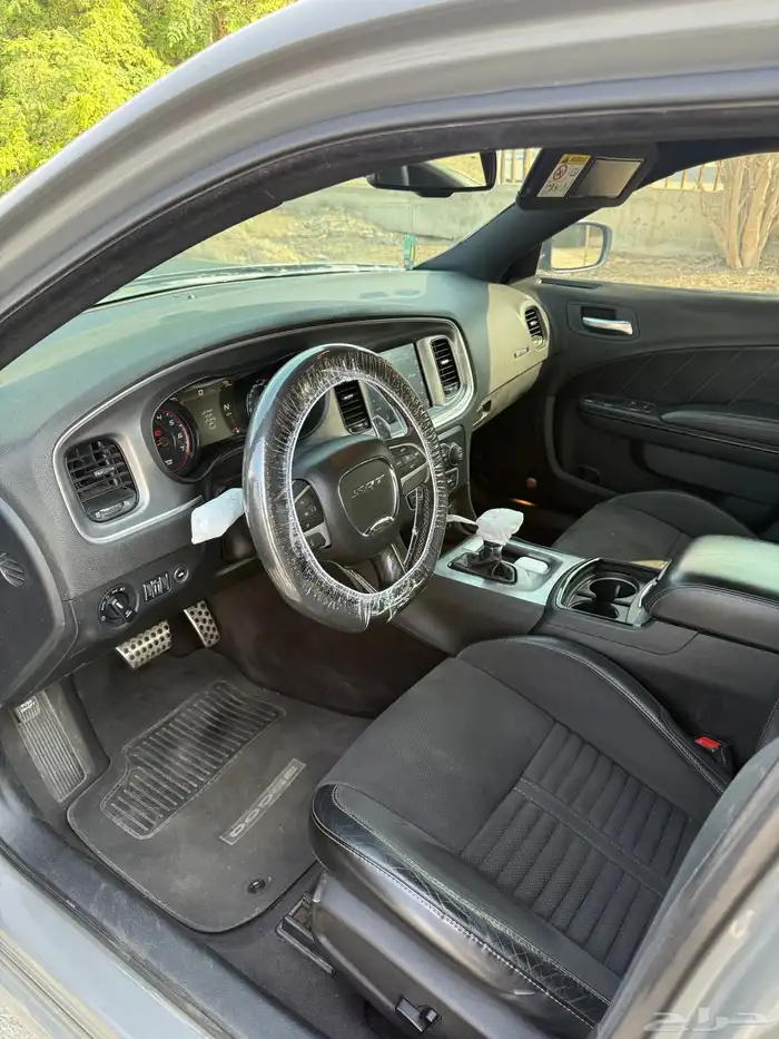 دوج تشارجر ديتونا 2017 6