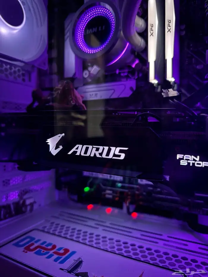 بي سي Pc i5 Aorus 2060 4