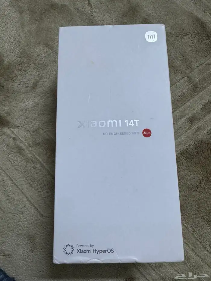 جوال شاومي 14 تي 10