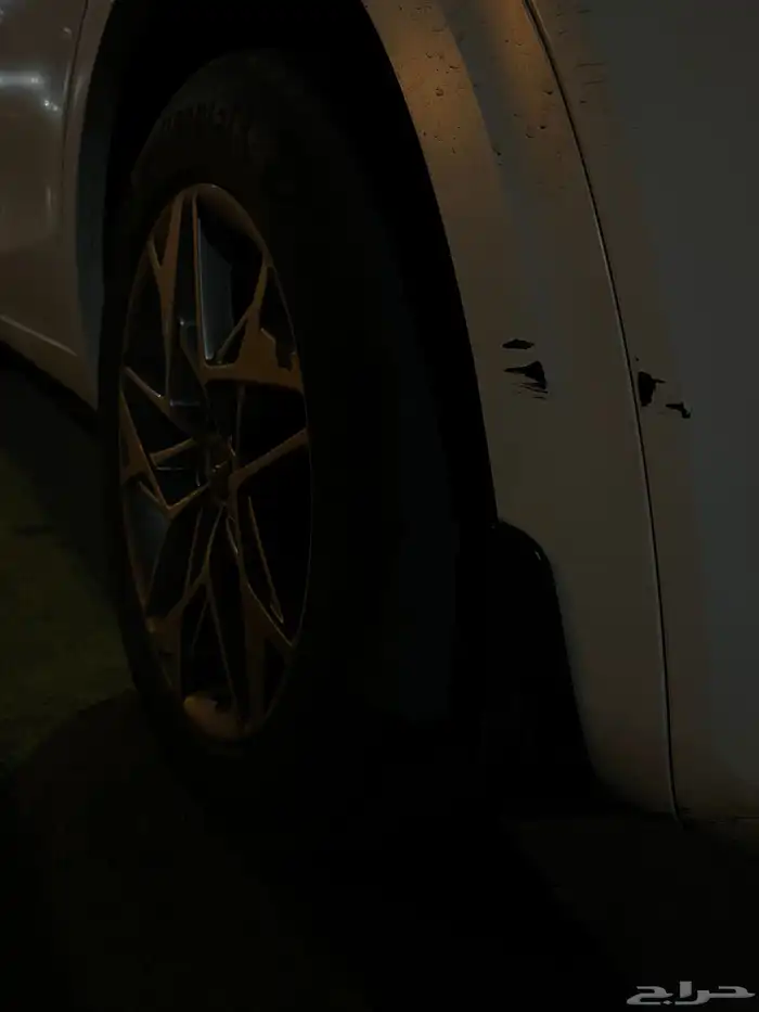 جنسس GV70 2022 وكالة من الصدام للصدام 50