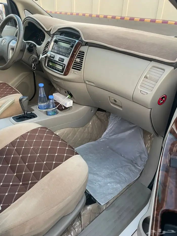 انوفا 2012 فل تماتيك 8