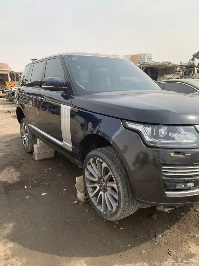 يتوفر جميع قطع الرنج روفر 1