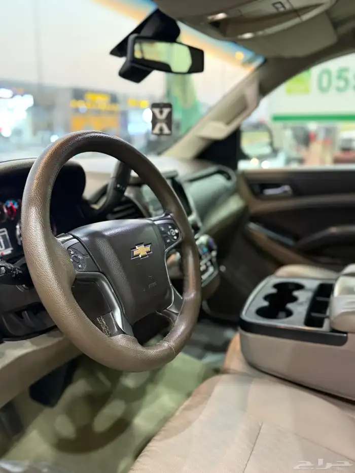 شيفروليه - تاهو - 2016 - دبل 8