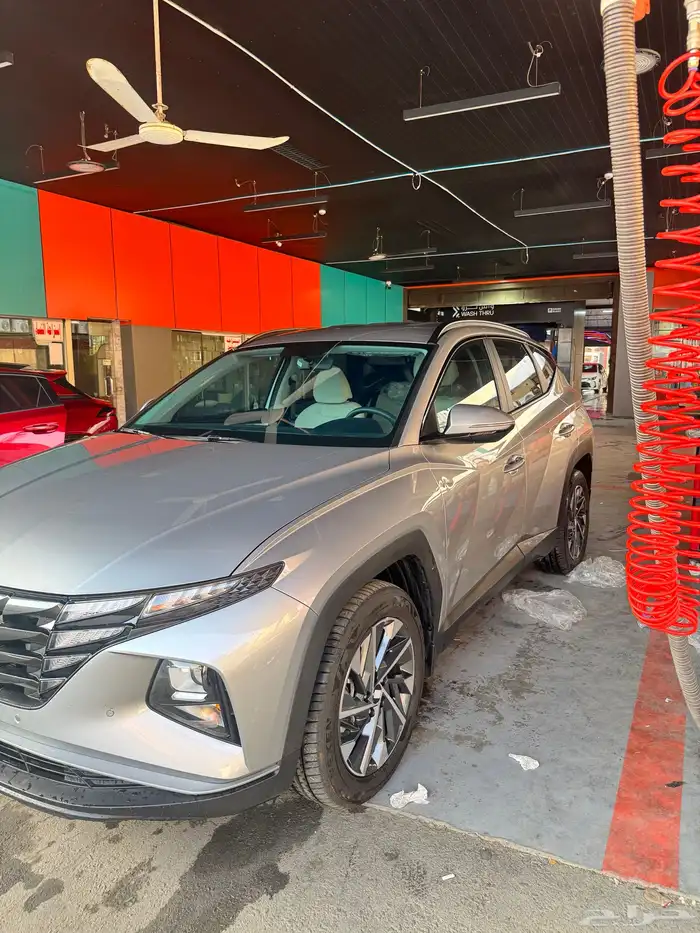 توسان سمارت 2024 Tucson 1.6 8