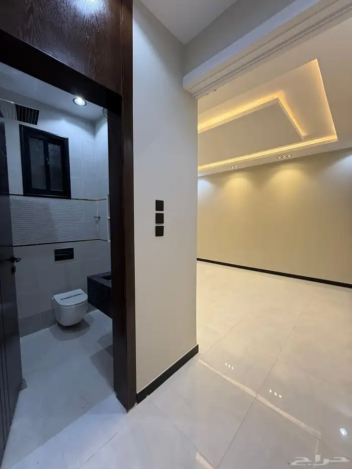 روف علوي مع ملحق 9 غرف مع مشب نار قرب حي الراقي -700الف 18