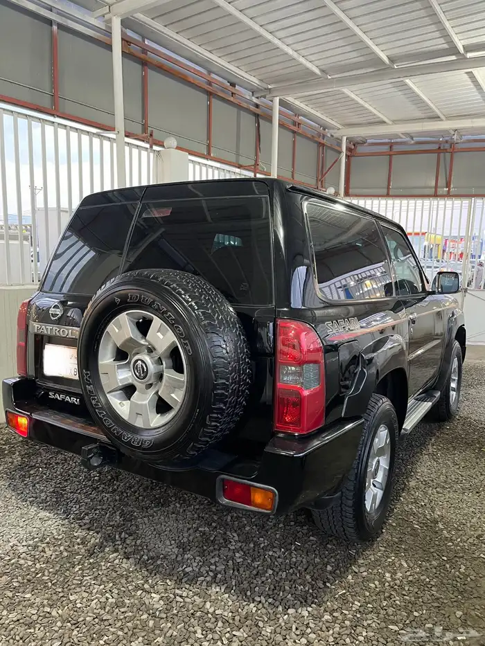 باترول ربع 2011 2