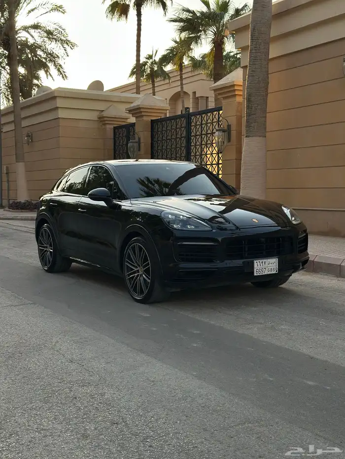 بورش كايين GTS 2021 16