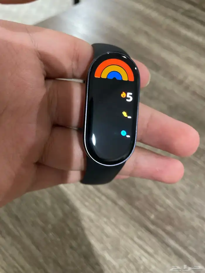 ساعة شاومي باند10 0