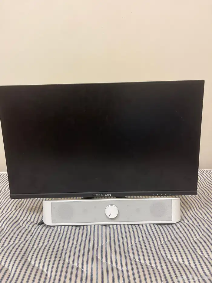 شاشة 2k مع سبيكر 0