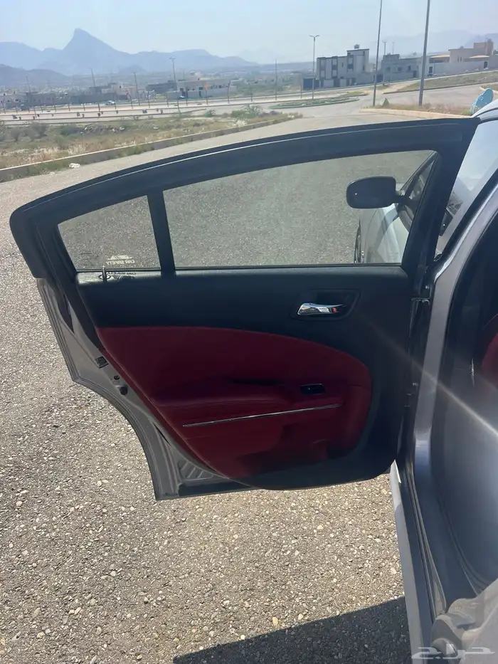 دودج تشارجر 2014 RT فل كامل للبيع 14