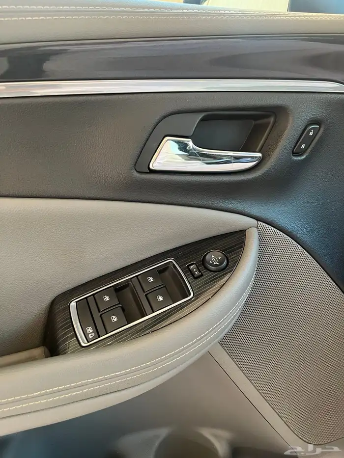 للبيع شفروليه امبالا 2018 سعودي جميع الصيانات بالوكاله 8