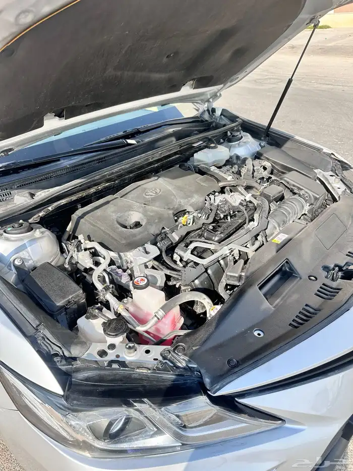 كامري 2021 فل كامل هايبرد 17