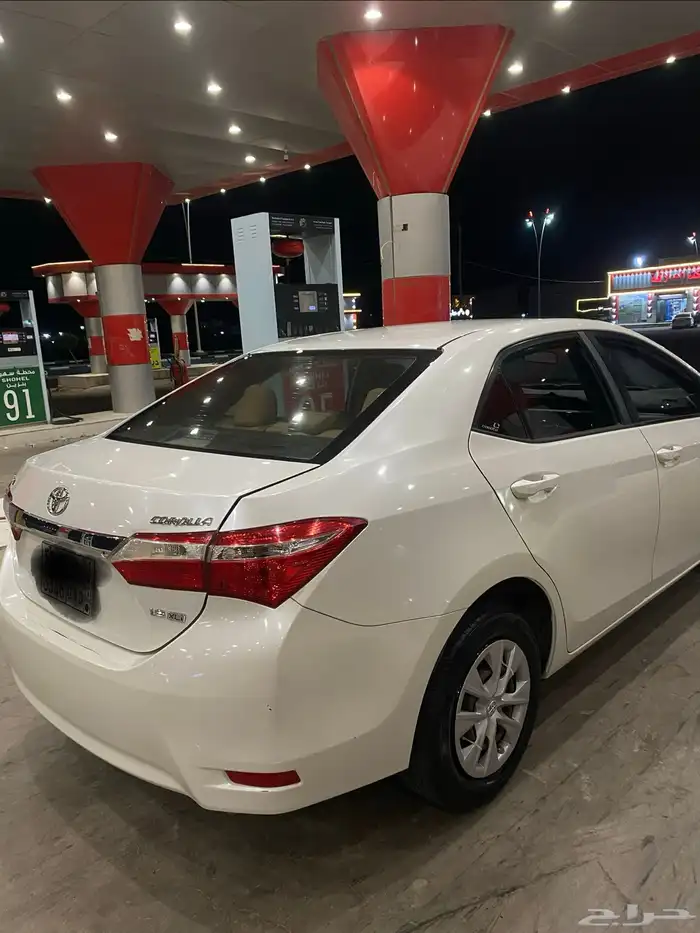 كورلا استاندر 216 5