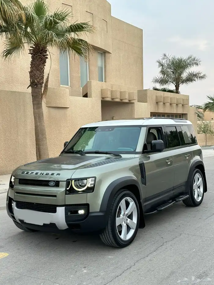 ديفندر 6 سلندر ماشي 90 الف تشييكات وكاله 2020 2