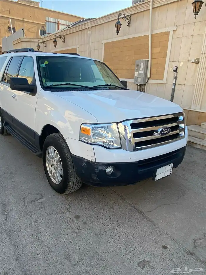 اكسبيدشن 2012 دبل ممشى قليل 1