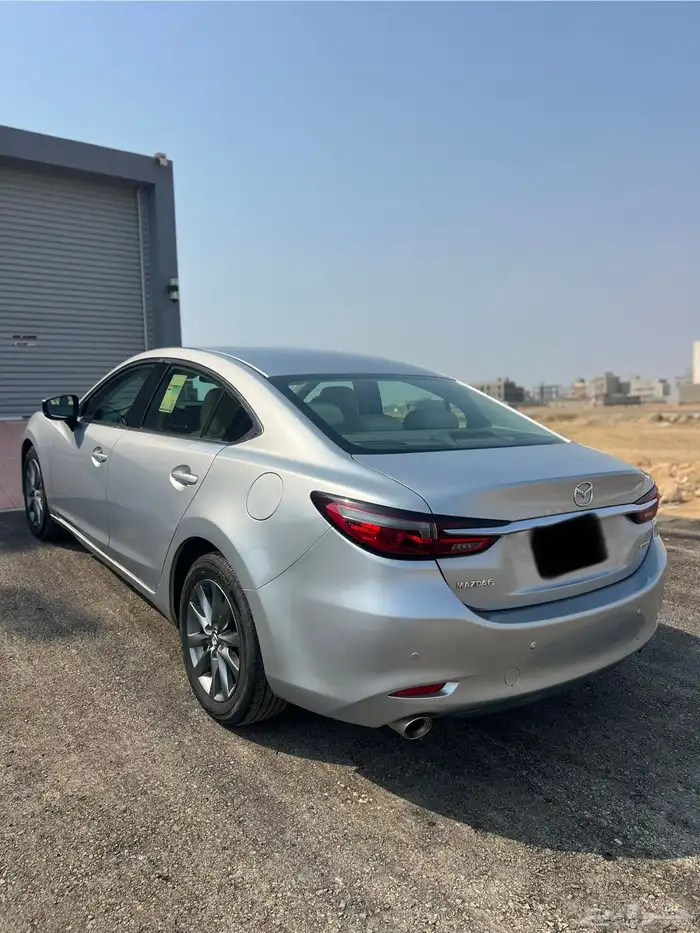مازدا 6 2020 5