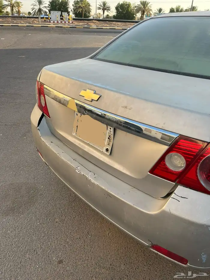 شفروليه اوبيكا 2008 بيع 7