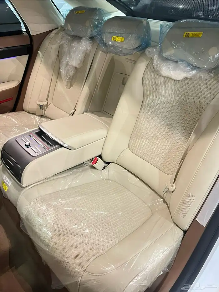 هيونداي أزيرا 2024 كاليجرافي اعلى فئه جديد ( اقل سعر ) 9