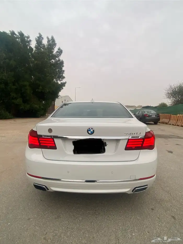 بس ام دبليو. 730Li 2014 7