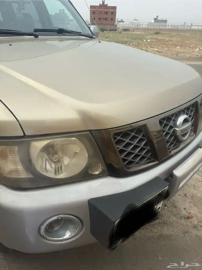 باترول ربع 2007 2