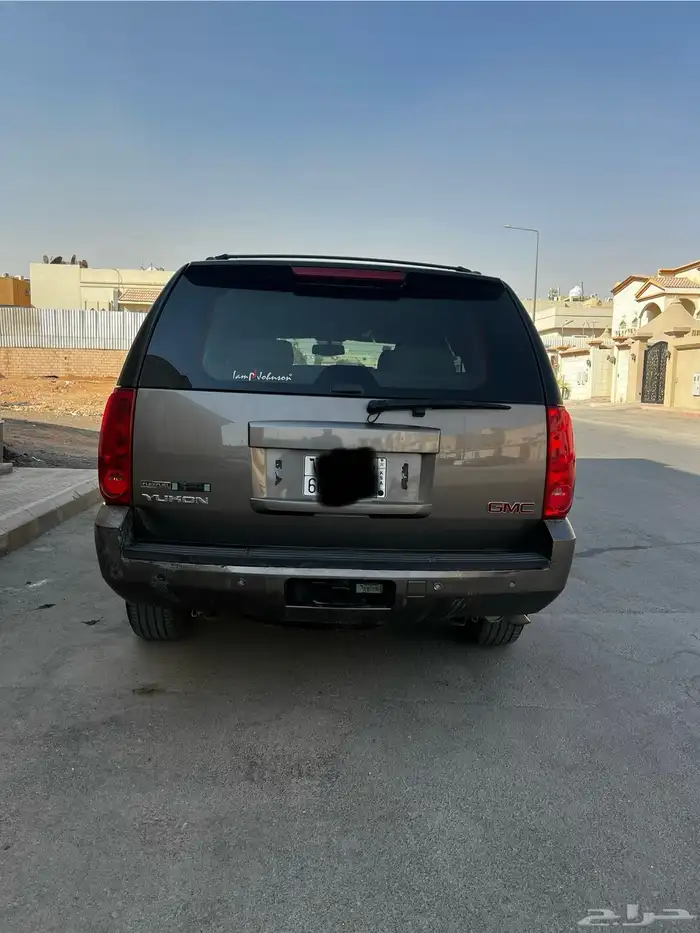 جمس يوكن نظيف 2012 11