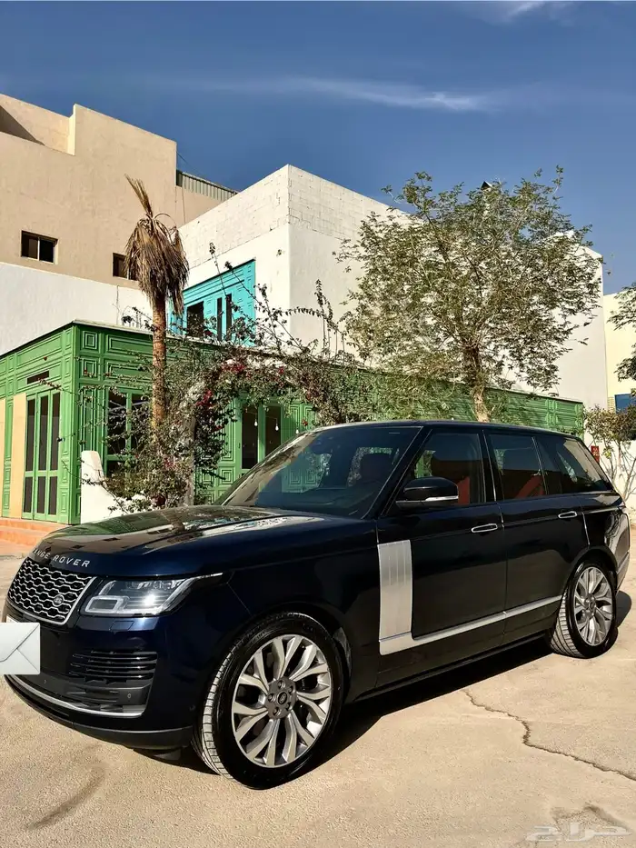 رنج روفر فوج موديل 2021 1