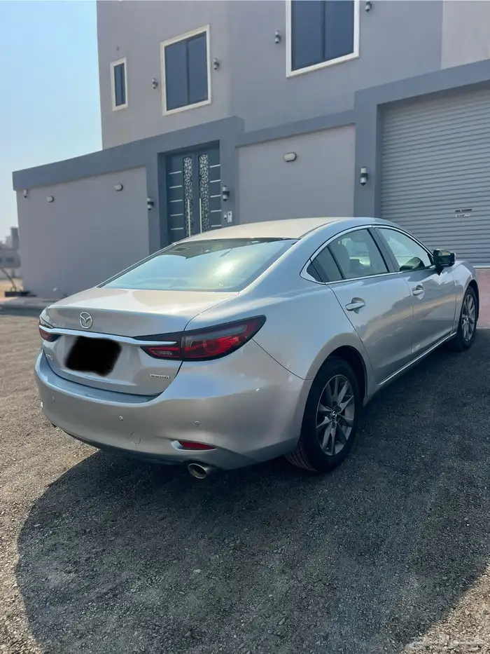 مازدا 6 2020 4