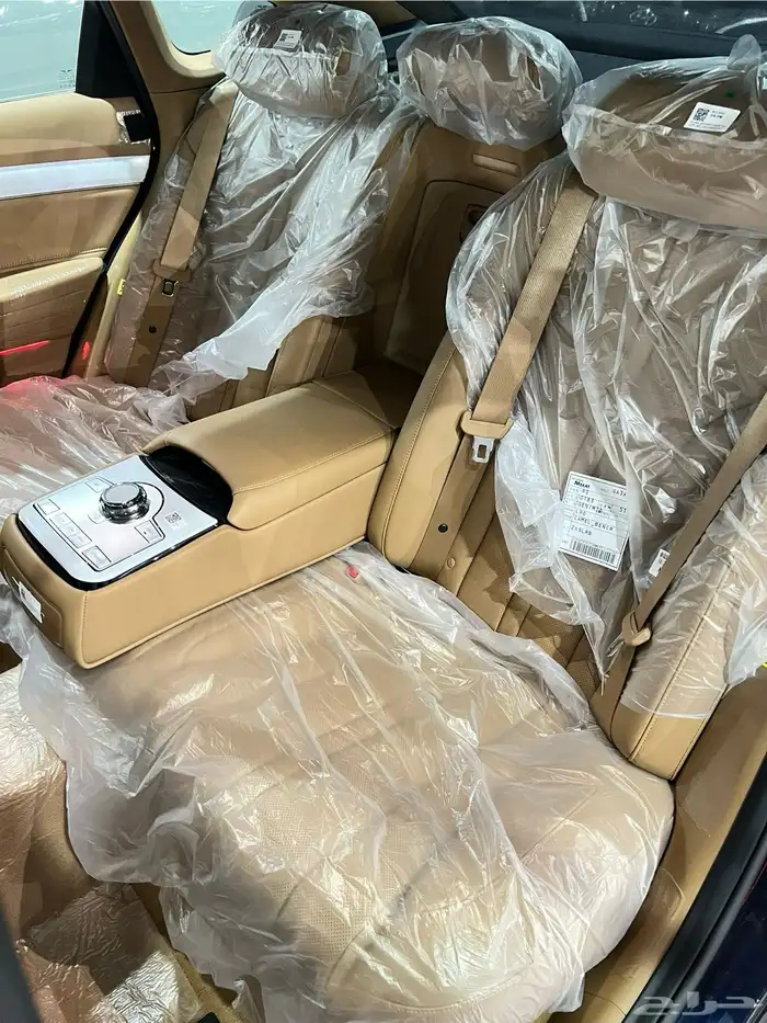 جنسس G80 2026 برستيج جديد ( اقل سعر ) 9