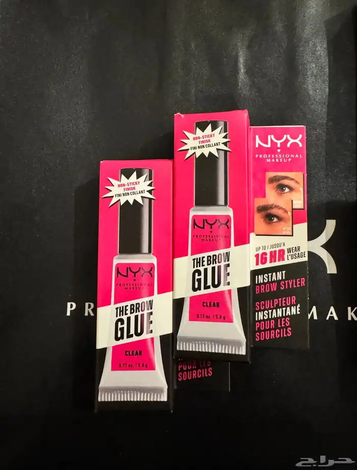مستحضرات تجميل ماركة   نيكس NYX 4