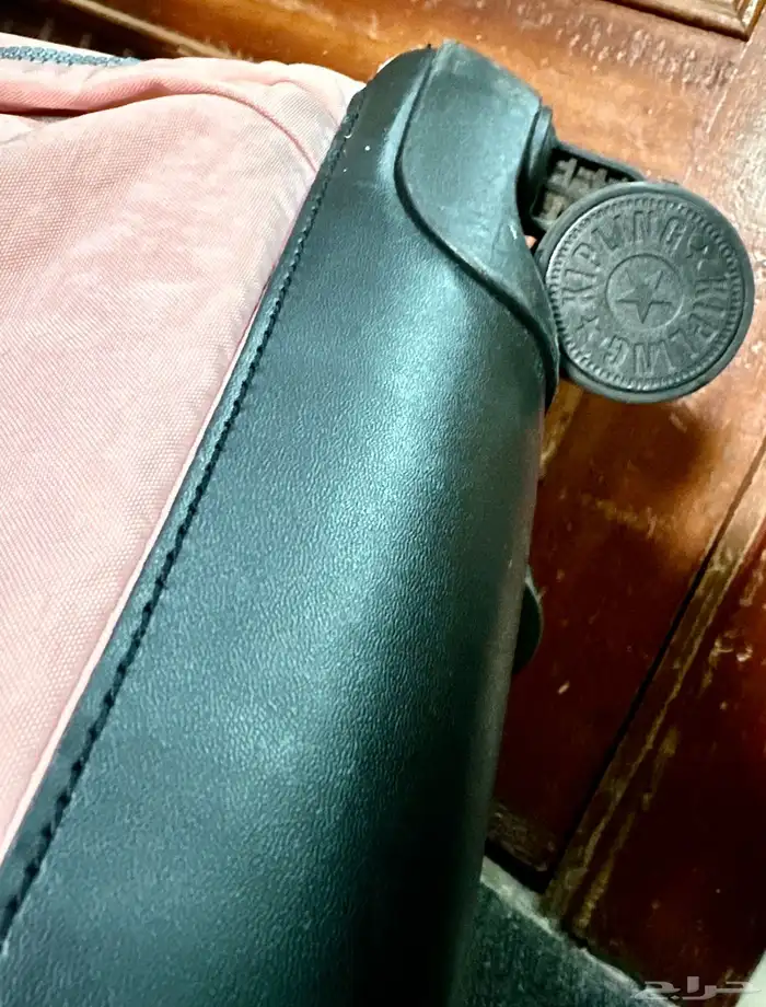 شنطة كيبلينج kippling للبيع ومعاها شنطة زيادة 9