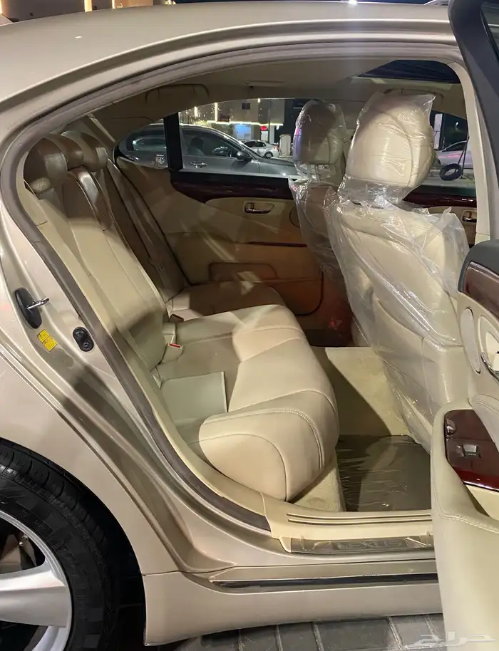 لكزس LS460 2010 شورت 22