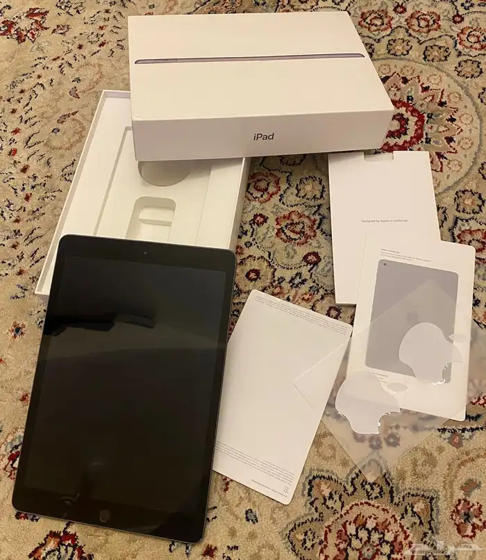آيباد الجيل الثامن 10