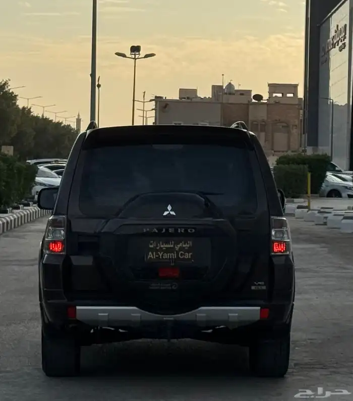 ميتسوبيشي باجيرو 2018 فل كامل 3