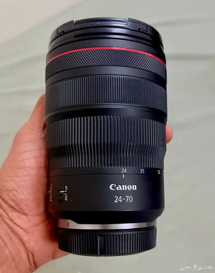 Canon RF Lense 2.8 L IS USM 2