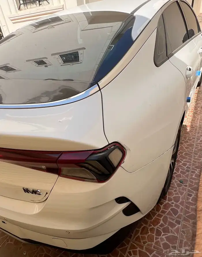 لتنازل كيا K5 ستاندر مكينه 2000 الاهليه 5