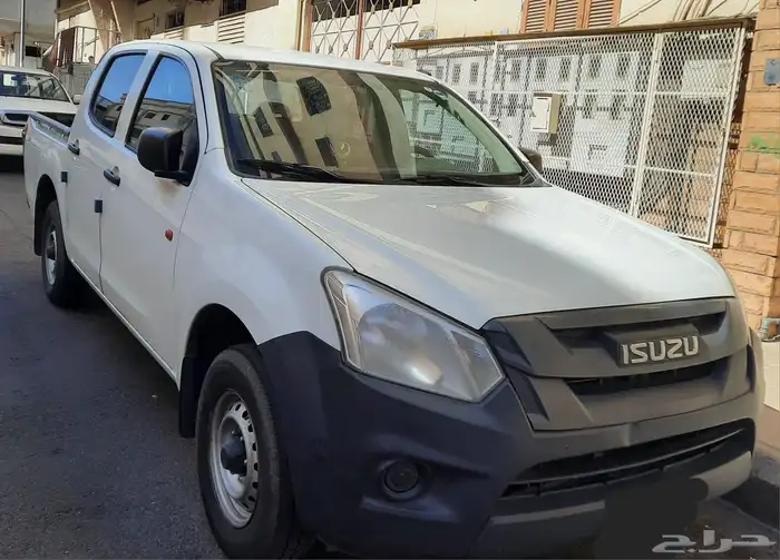 ايسوزو غمارتين 2017 ديزل 6