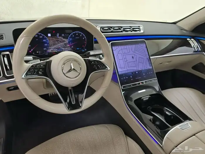 Mercedes S500 2022 Kit Amg 8