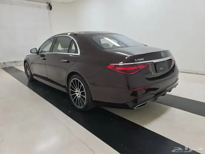 Mercedes S500 2022 Kit Amg 3