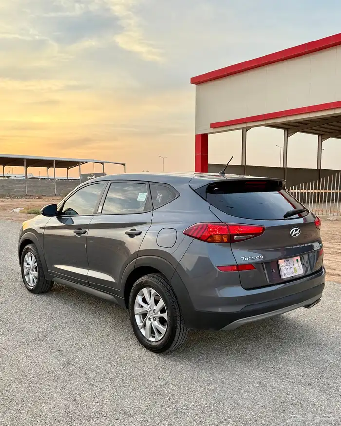 توسان 2019 دبل ديزل 3