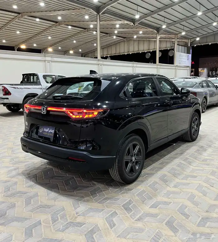 عرض خاص وحصري هوندا HR-V نص فل 2025 جاهز 78425 4