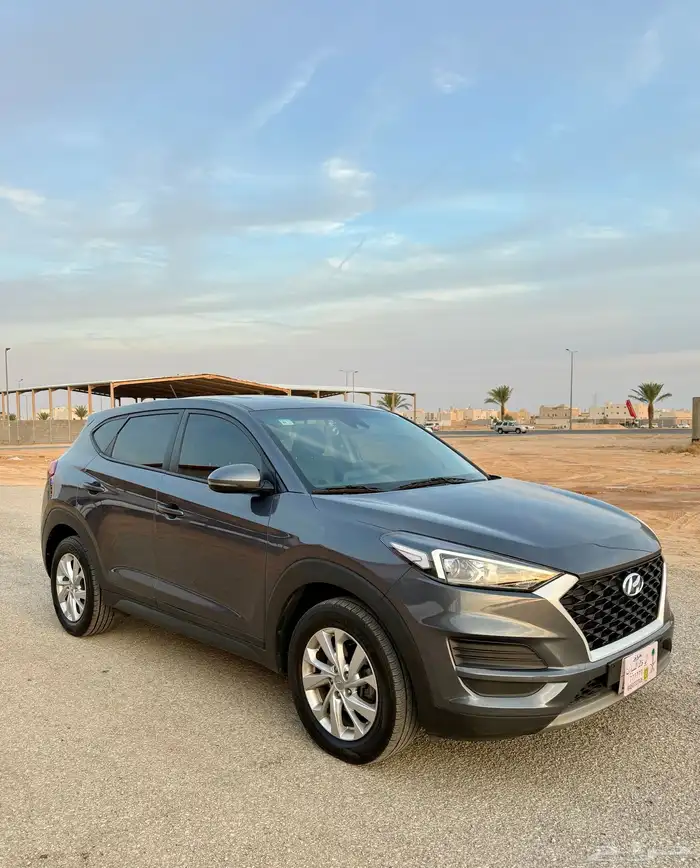 توسان 2019 دبل ديزل 7