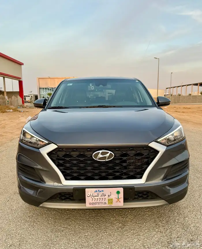 توسان 2019 دبل ديزل 2