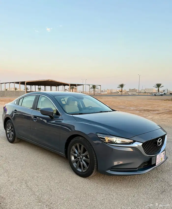 مازدا6 - 2023 نظيف 8