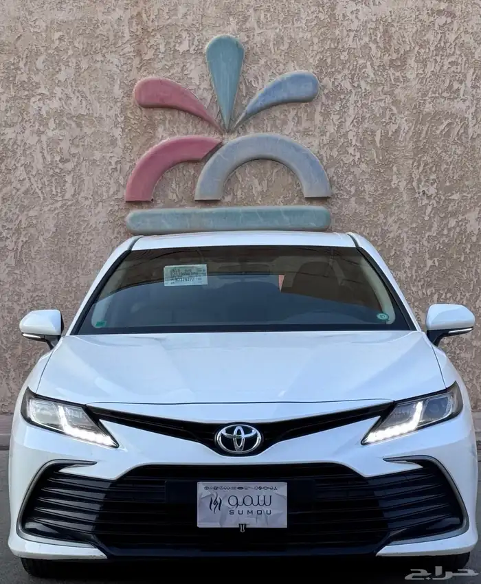 تويوتا كامري 2022 بحالة ممتازة 1