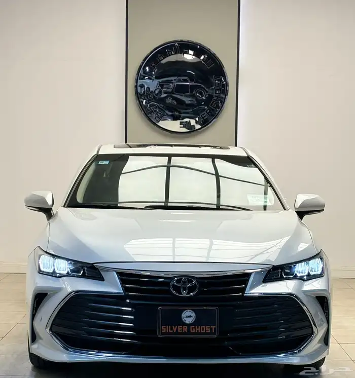 تويوتا - افالون-2022 1
