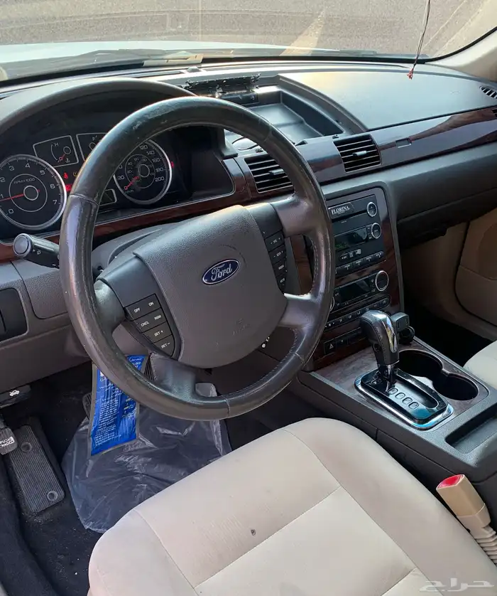 فورد تورس 2008 ( تم البيع ) 11